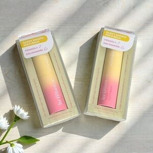 The Crème Shop Brillianc-C Vitamin C Glow 24H Multi-Balm Bundle Pack of 2